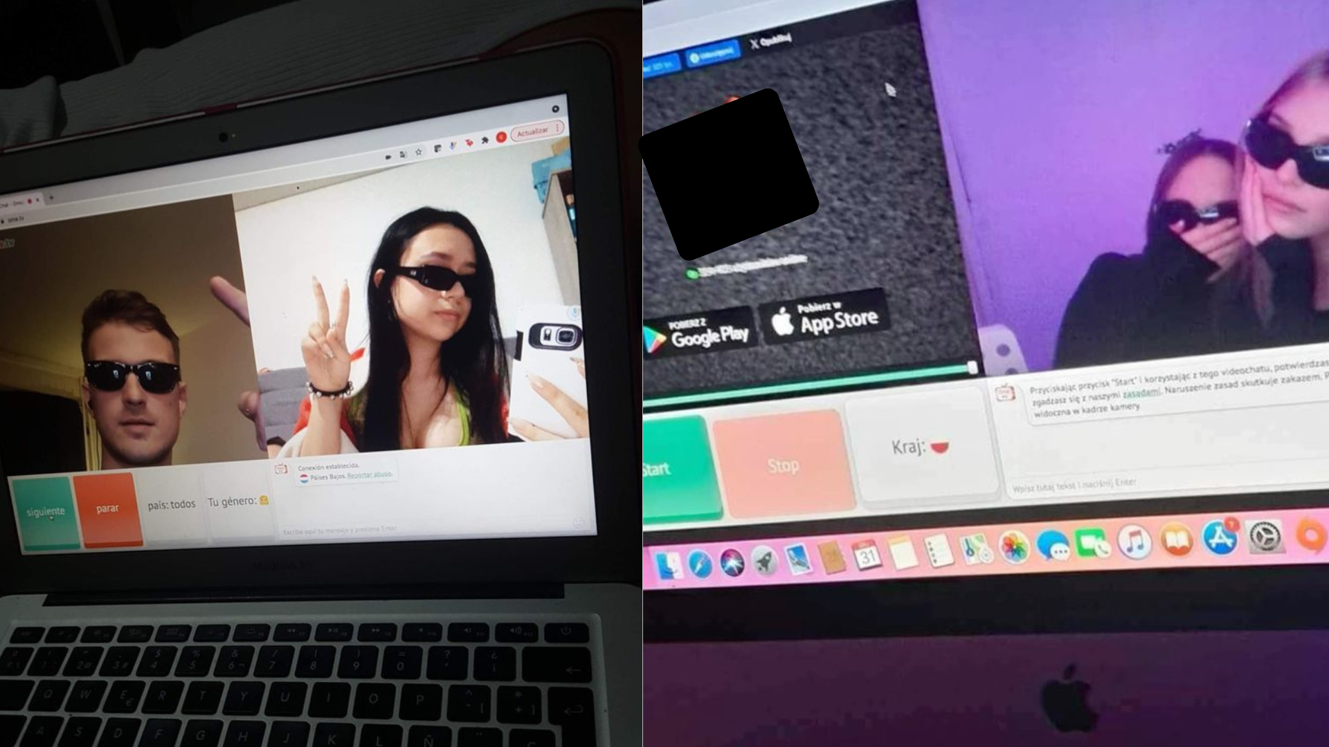 how to get free shein stuff 2 omegle screen