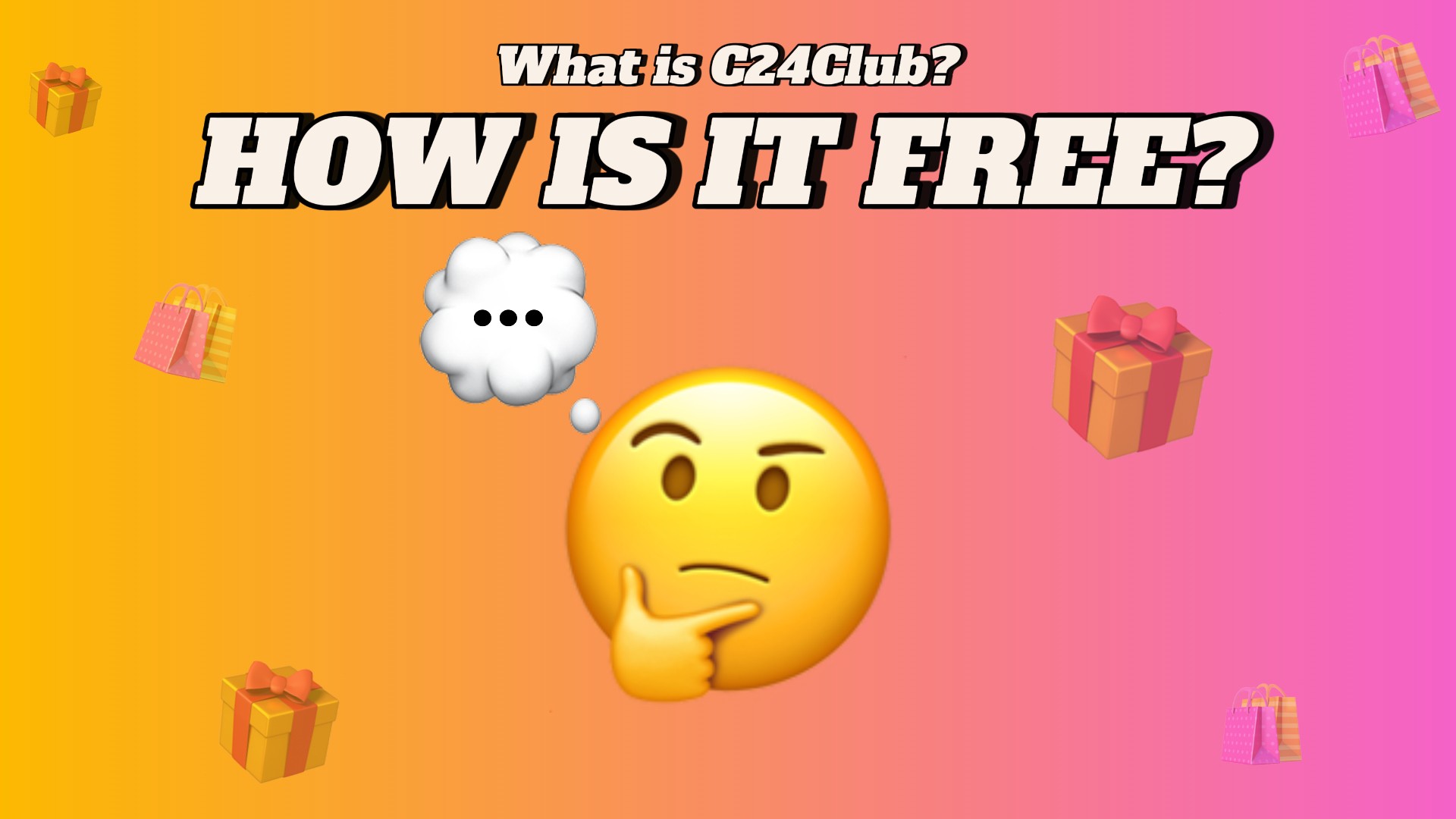 how is it free?