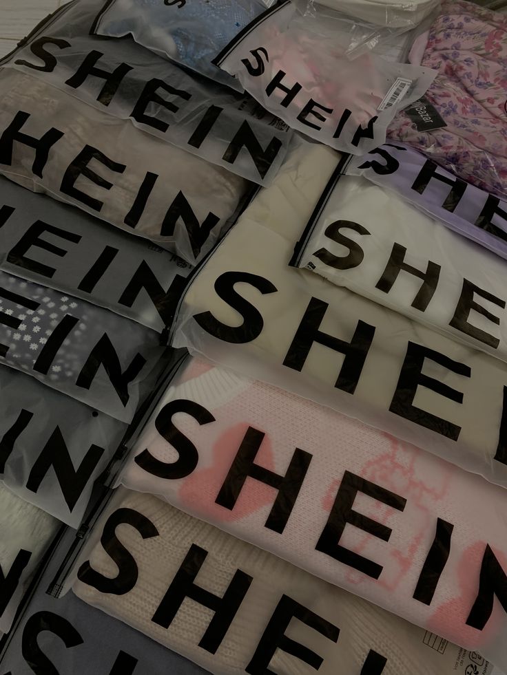 how to get free shein clothes