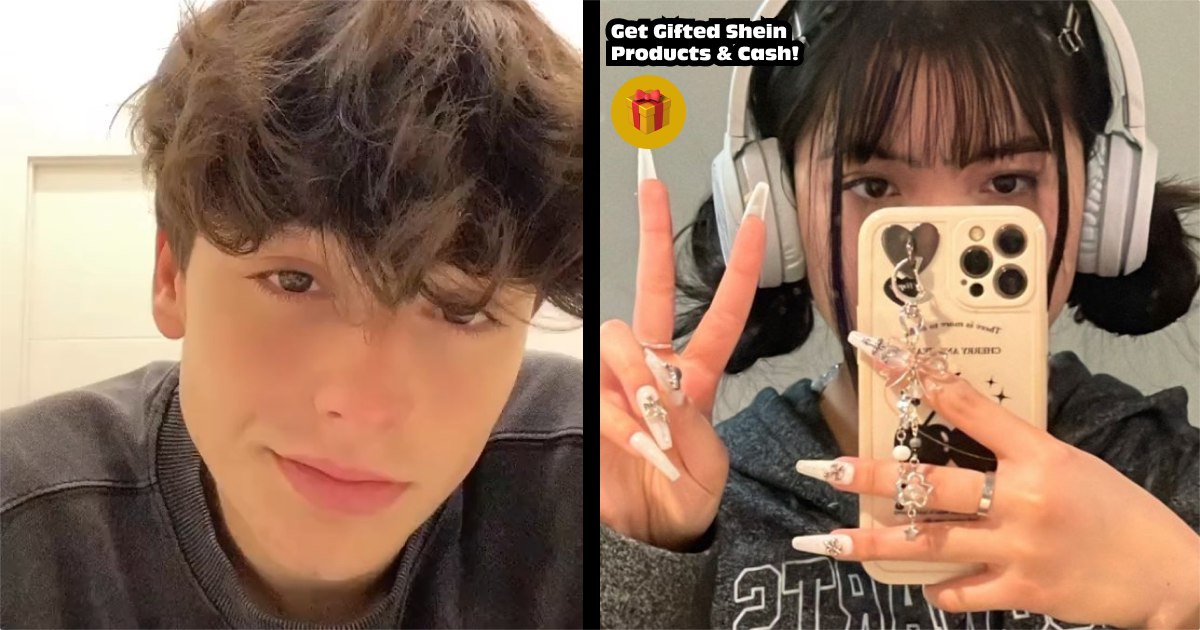 How to Get Free Shein Gifts from Strangers on C24Club 2 cash and products