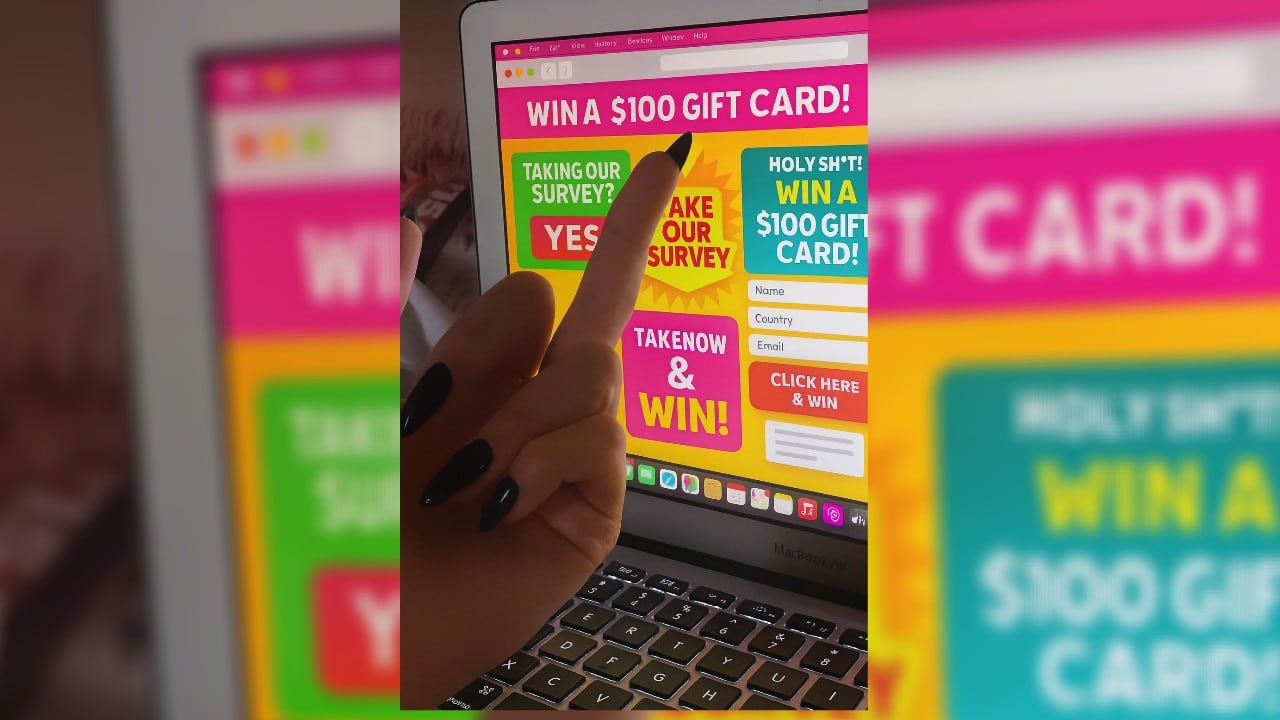 surveys for gift cards