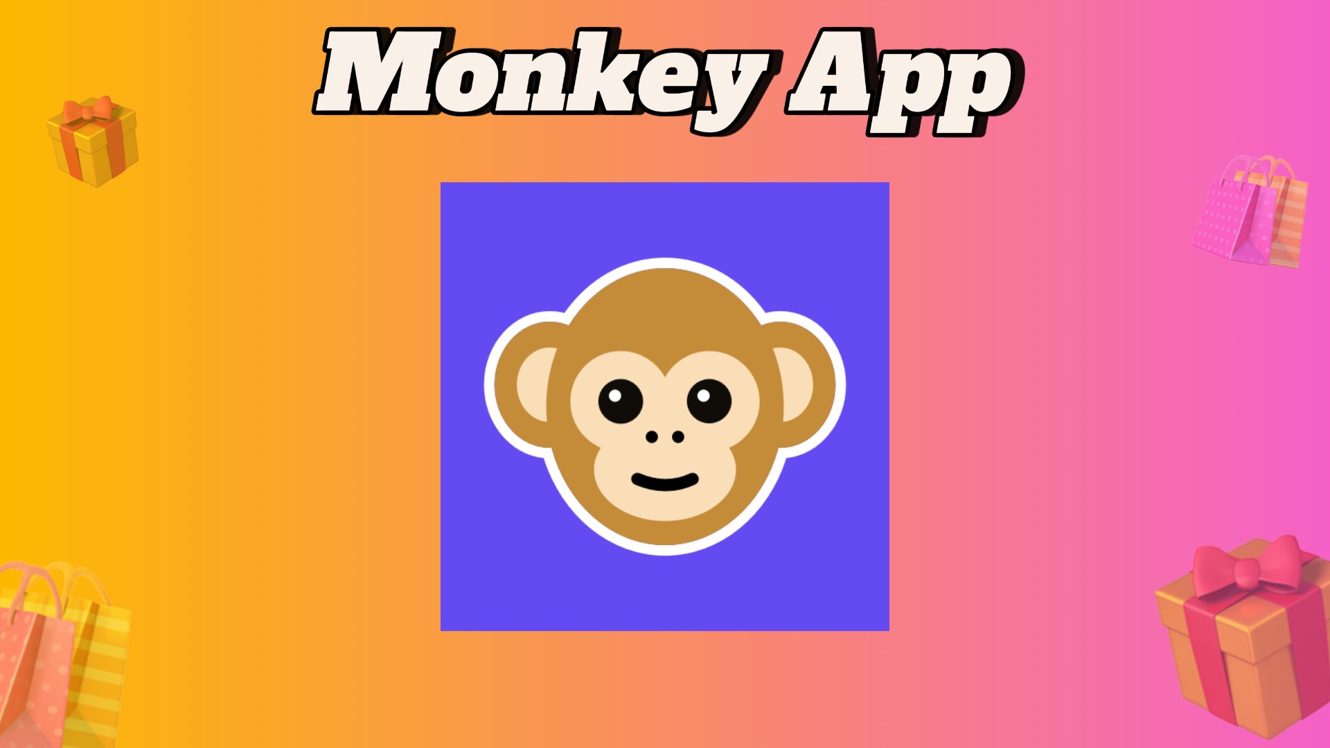 monkey app logo