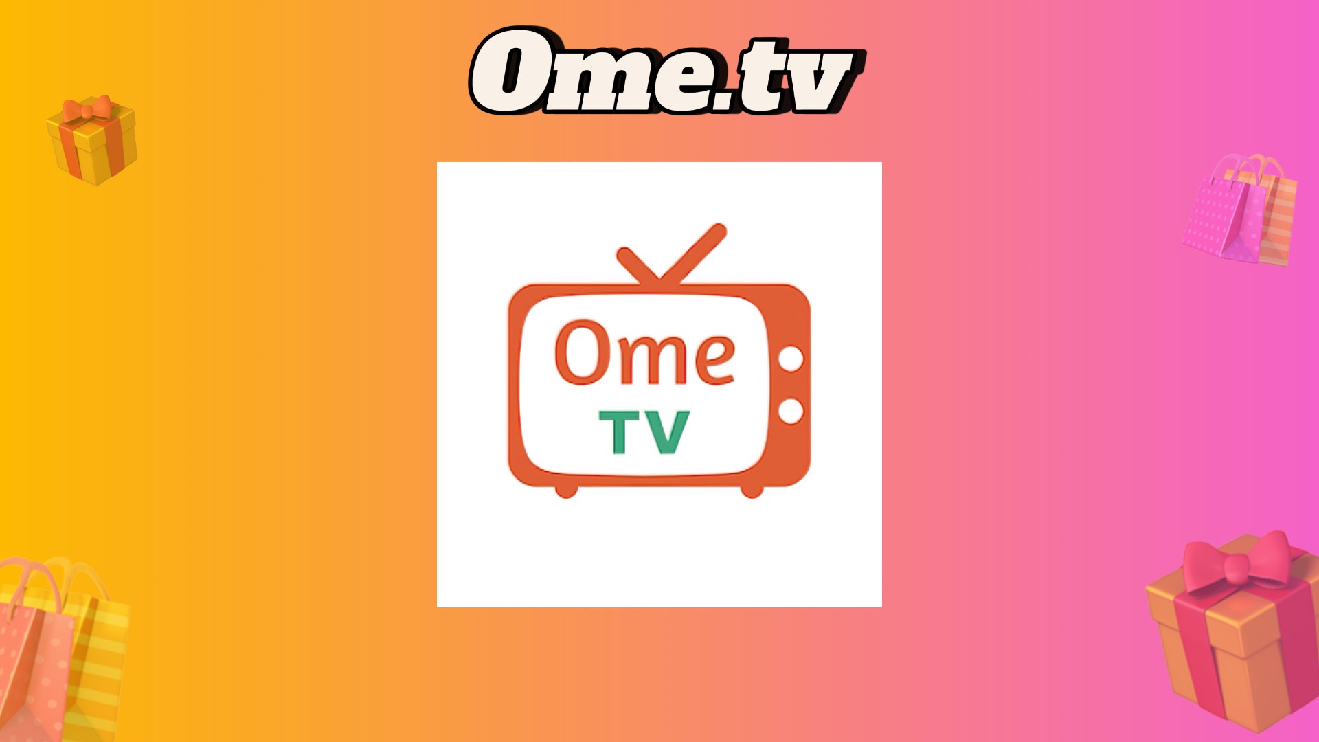 ometv logo