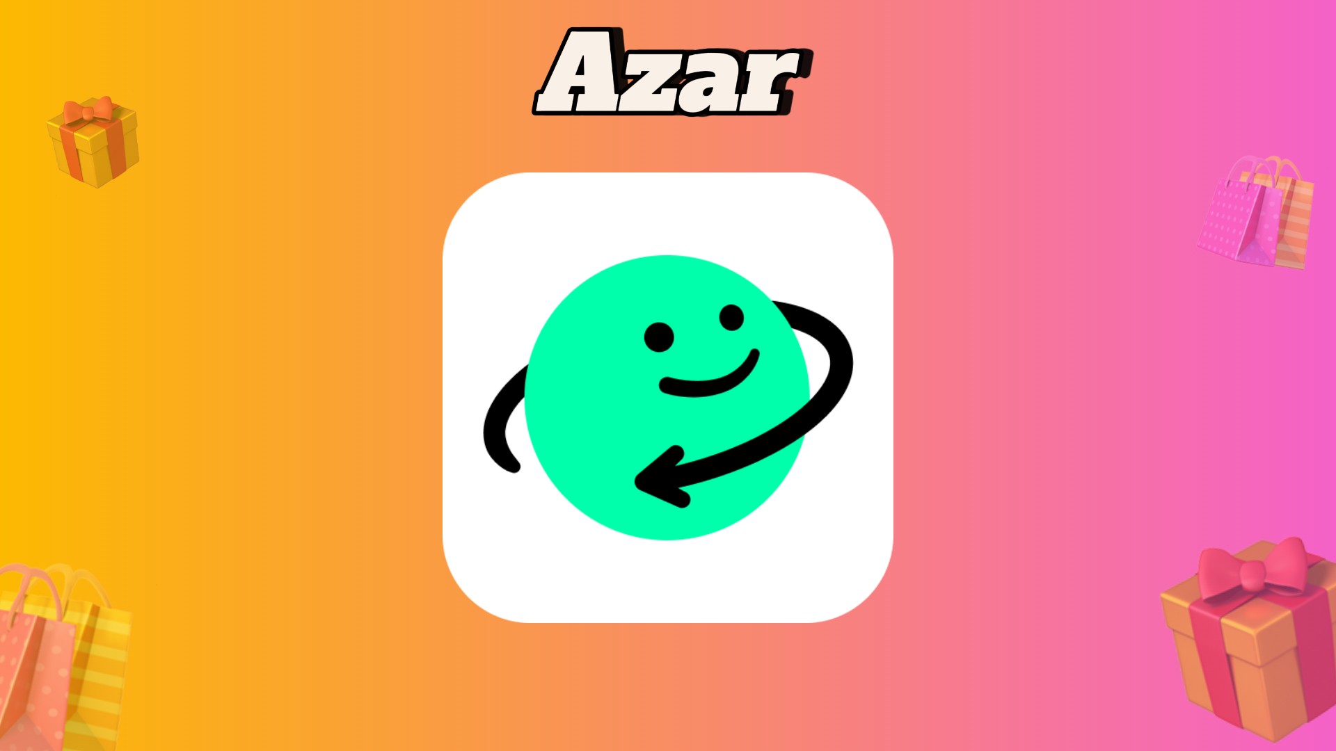 Azarlive logo