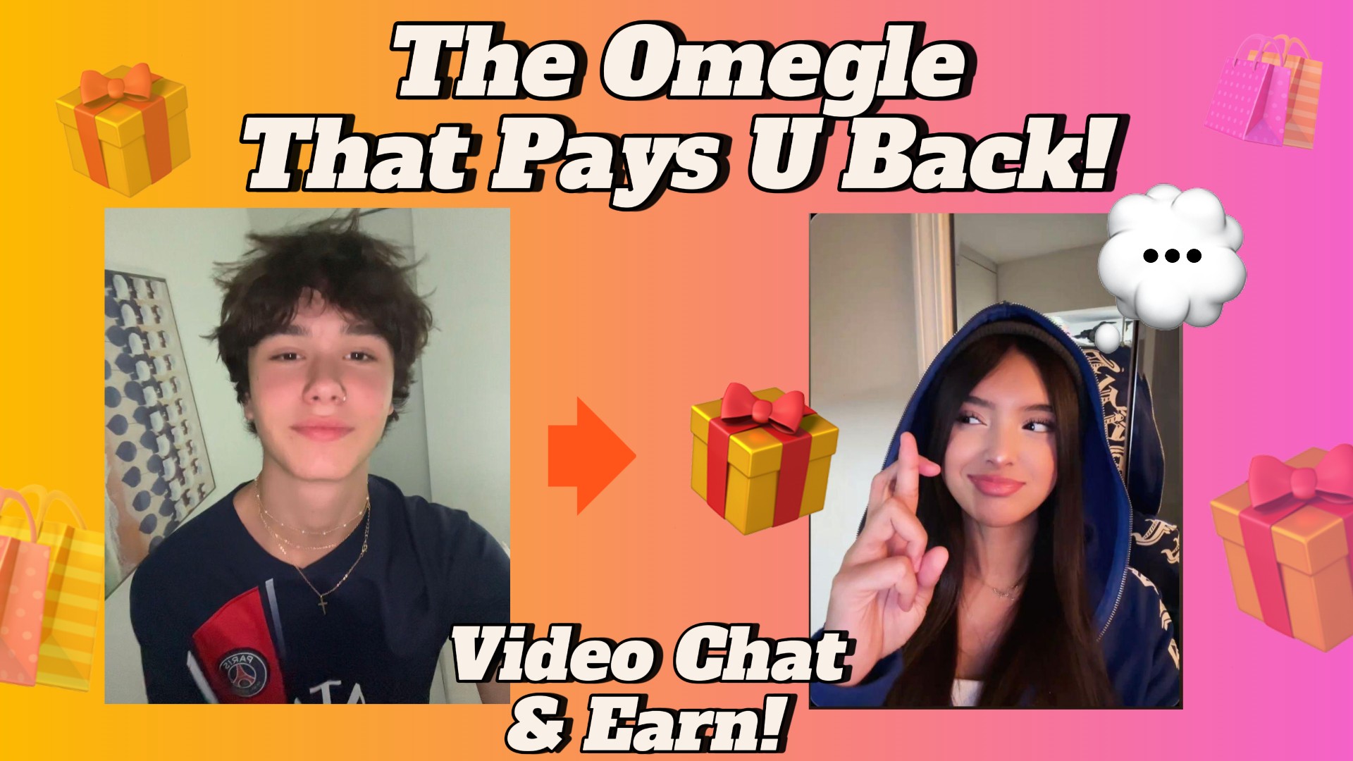 alternative site for ometv that rewards you back