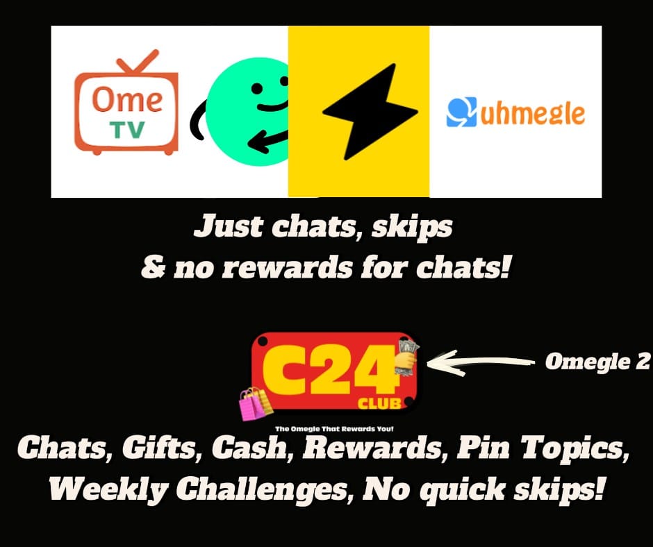 why this is the real omegle 2