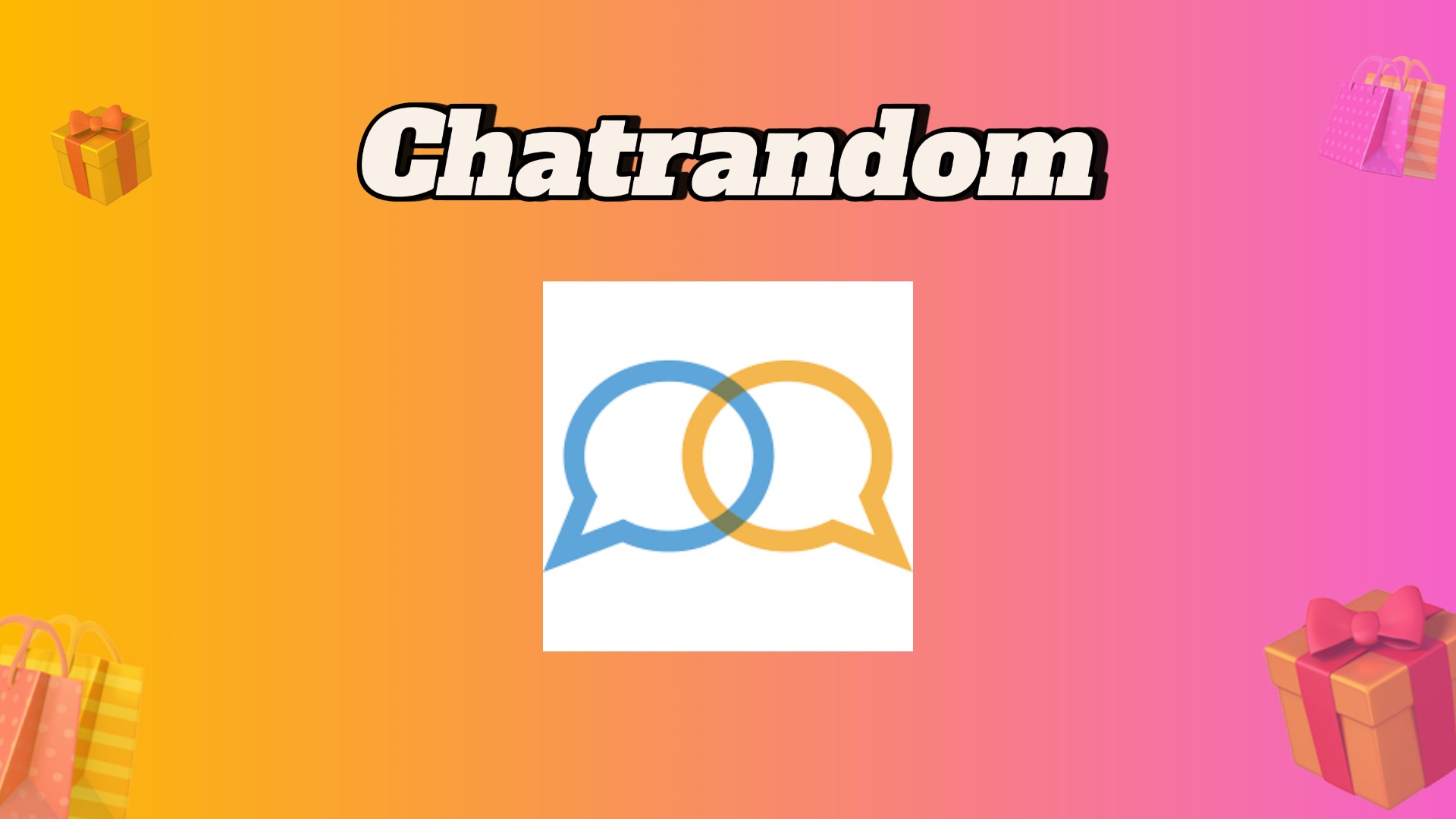 chatrandom logo